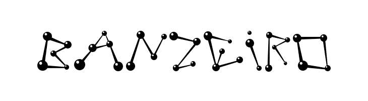 BPmolecules  Free Fonts Download