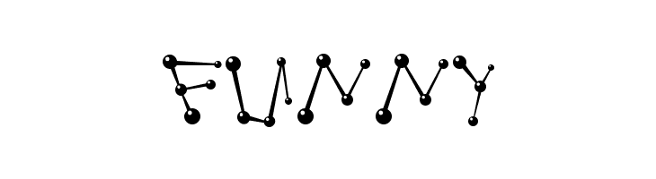 BPmolecules  Free Fonts Download