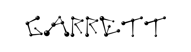 BPmolecules  Free Fonts Download