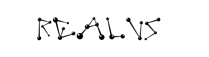 BPmolecules  Free Fonts Download