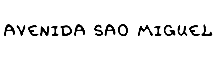 BPchildFatty  Free Fonts Download