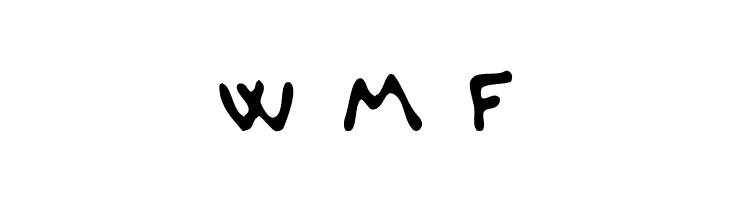 BPchildFatty  Free Fonts Download