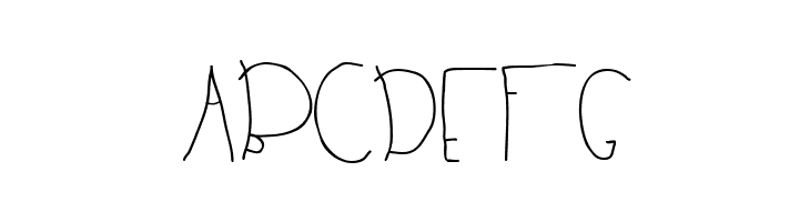 BPbigHead  Free Fonts Download