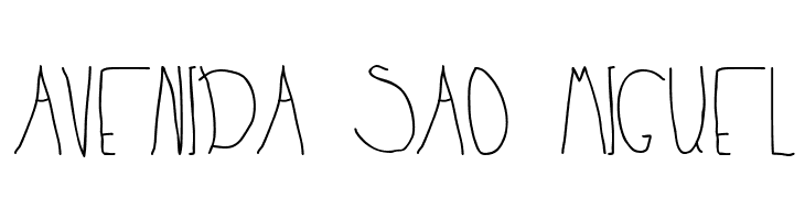 BPbigHead  Free Fonts Download