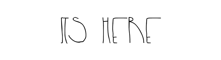 BPbigHead  Free Fonts Download