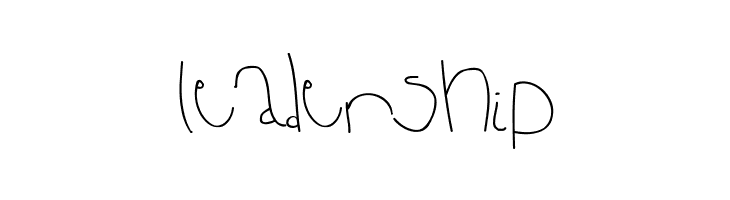 BPbigHead  Free Fonts Download