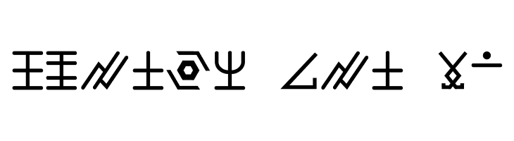 The Calling  Free Fonts Download