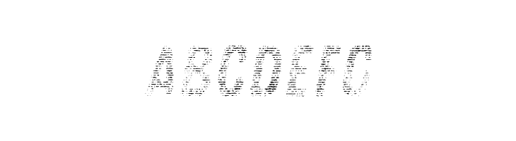 Zing Rust Line Horizontals1 Demo Fill  Free Fonts Download