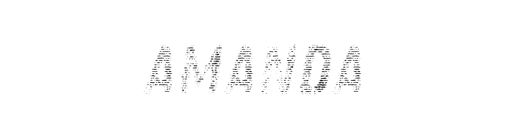 Zing Rust Line Horizontals1 Demo Fill  Free Fonts Download