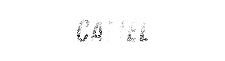 Zing Rust Line Horizontals1 Demo Fill  Free Fonts Download