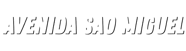 Zing Rust Demo Shadow1  Free Fonts Download