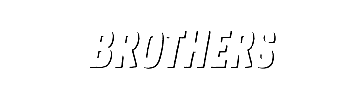 Zing Rust Demo Shadow1  Free Fonts Download