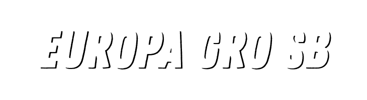 Zing Rust Demo Shadow1  Free Fonts Download