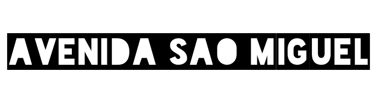 Blackout 2AM  Free Fonts Download