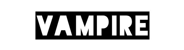 Blackout 2AM  Free Fonts Download