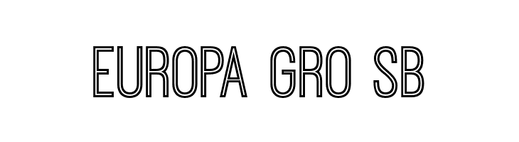 Ostrich Sans Inline  Free Fonts Download