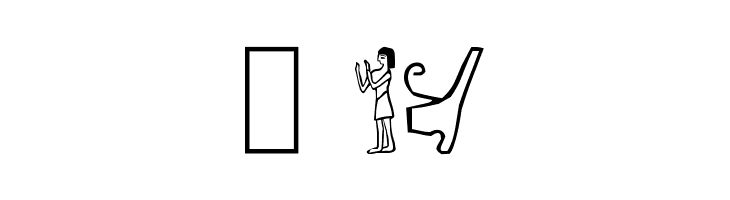 Pharaoh  Free Fonts Download