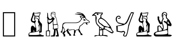 Pharaoh  Free Fonts Download