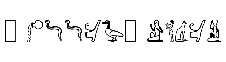 Pharaoh  Free Fonts Download