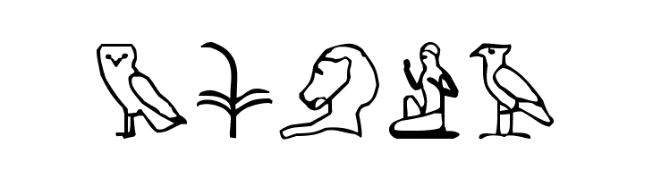 Pharaoh  Free Fonts Download