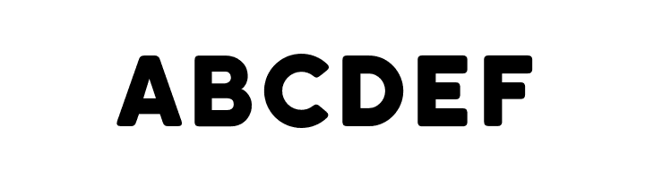 Katahdin Round  Free Fonts Download