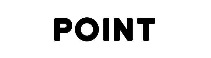 POINT Katahdin Round Font