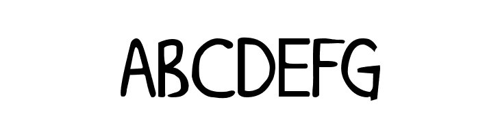 Goedemorgen, Luc[as]  Free Fonts Download