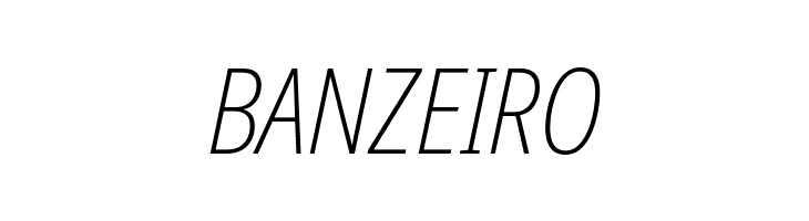 Noto Sans Condensed ExtraLight Italic  Free Fonts Download