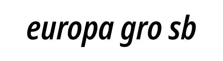 Noto Sans Condensed SemiBold Italic  Free Fonts Download