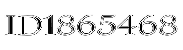 Coltaine No 1  Free Fonts Download