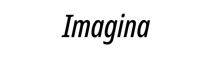 Noto Sans ExtraCondensed Medium Italic  Free Fonts Download