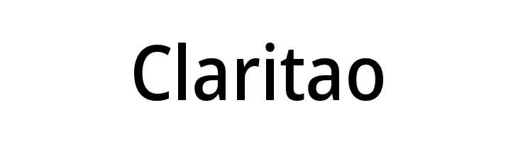 Claritao Noto Sans SemiCondensed Medium Font