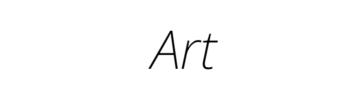 Noto Sans ExtraLight Italic  Free Fonts Download