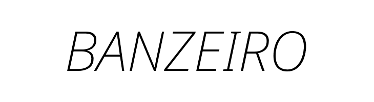 Noto Sans ExtraLight Italic  Free Fonts Download