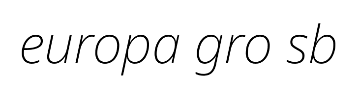 Noto Sans ExtraLight Italic  Free Fonts Download