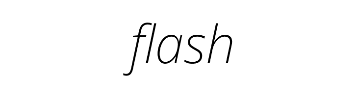 Noto Sans ExtraLight Italic  Free Fonts Download