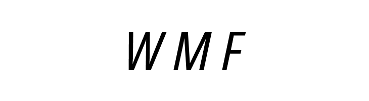 Noto Sans Condensed Italic  Free Fonts Download