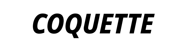 Noto Sans SemiCondensed ExtraBold Italic  Free Fonts Download