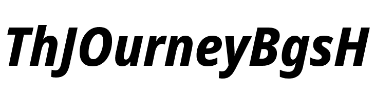 Noto Sans SemiCondensed ExtraBold Italic  Free Fonts Download