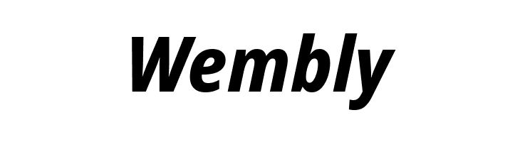 Noto Sans SemiCondensed ExtraBold Italic  Free Fonts Download