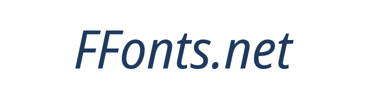 Noto Sans SemiCondensed Italic font — Lorem ipsum body text preview