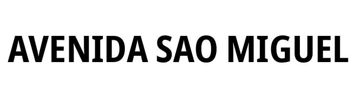 Noto Sans Condensed Bold  Free Fonts Download