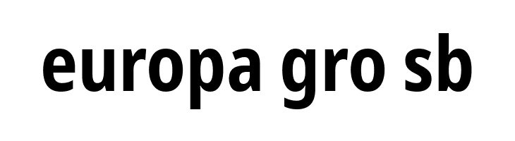 Noto Sans Condensed Bold  Free Fonts Download