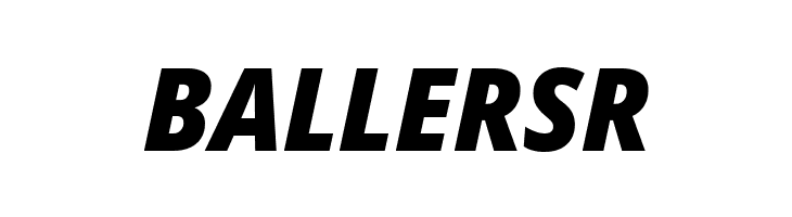 Noto Sans SemiCondensed Black Italic  Free Fonts Download