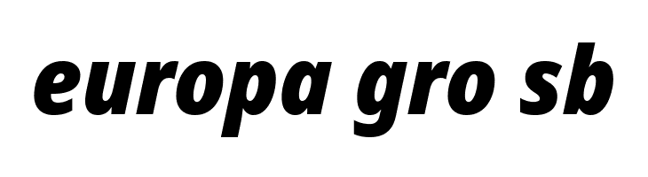 Noto Sans SemiCondensed Black Italic  Free Fonts Download