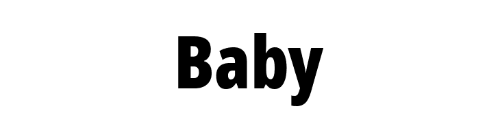 Noto Sans ExtraCondensed Black  Free Fonts Download