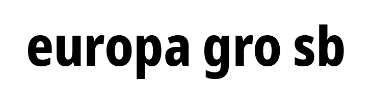 Noto Sans Condensed ExtraBold  Free Fonts Download