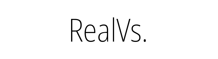 Noto Sans Condensed ExtraLight  Free Fonts Download