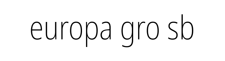 Noto Sans Condensed ExtraLight  Free Fonts Download