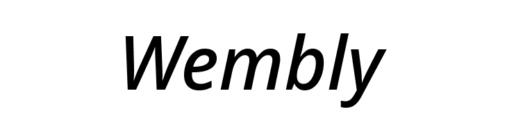 Noto Sans Medium Italic  Free Fonts Download